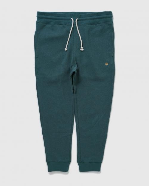 SLIM RIB SWEAT PANTS