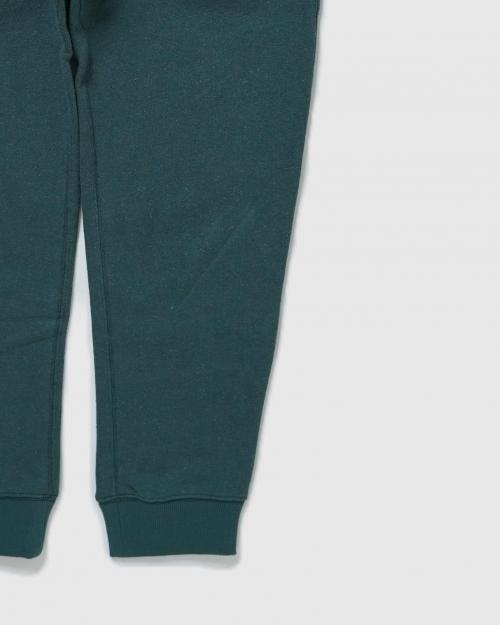 SLIM RIB SWEAT PANTS