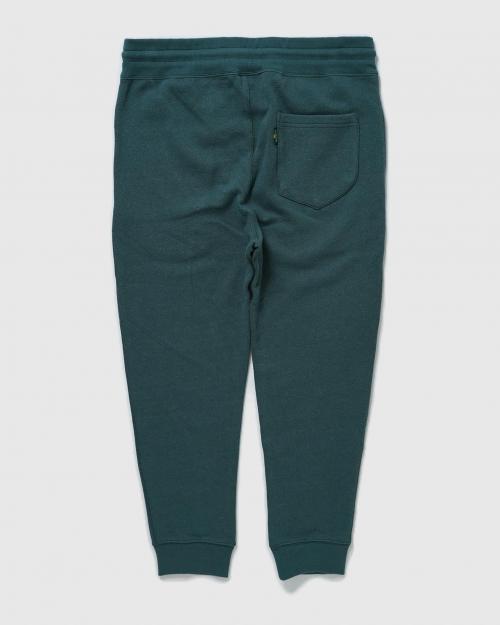 SLIM RIB SWEAT PANTS