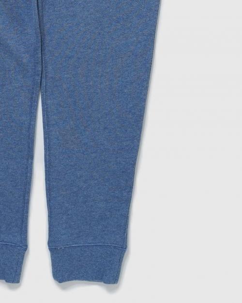 SLIM RIB SWEAT PANTS