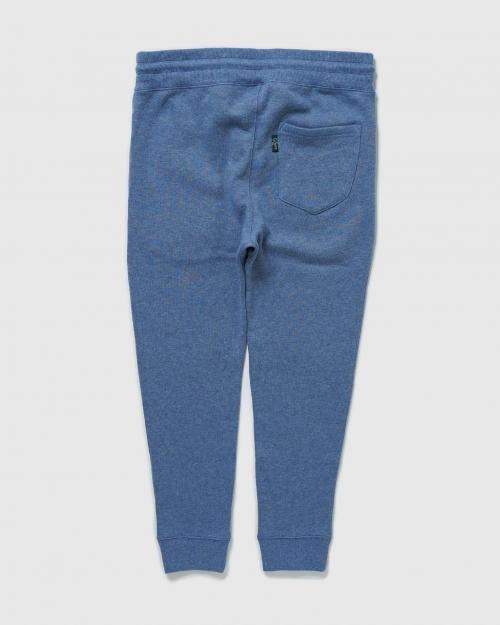 SLIM RIB SWEAT PANTS