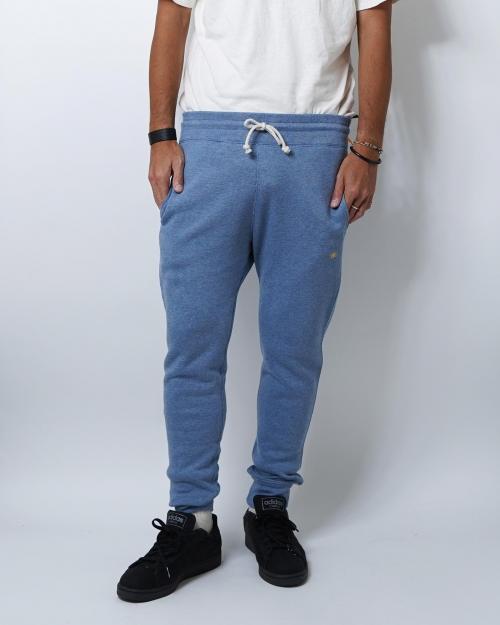 SLIM RIB SWEAT PANTS