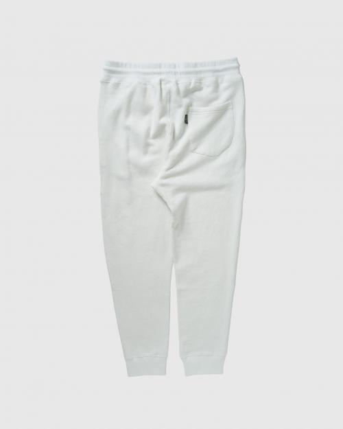 SLIM RIB HEMP SWEAT PANTS