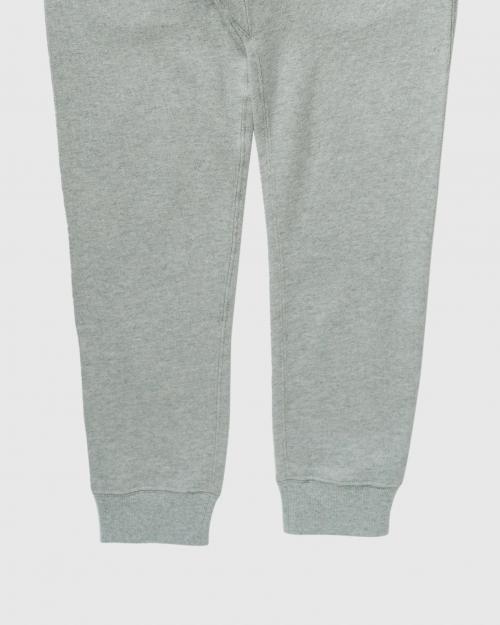 SLIM RIB HEMP SWEAT PANTS