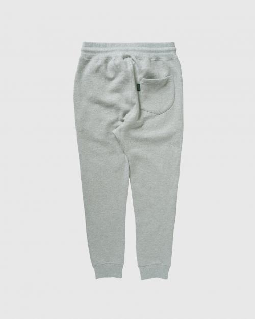 SLIM RIB HEMP SWEAT PANTS