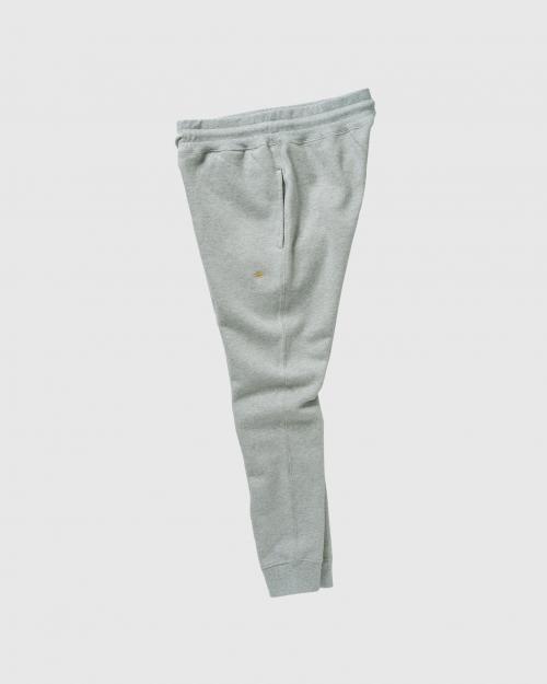 SLIM RIB HEMP SWEAT PANTS