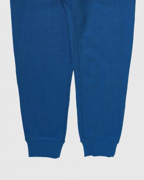 SLIM RIB HEMP SWEAT PANTS