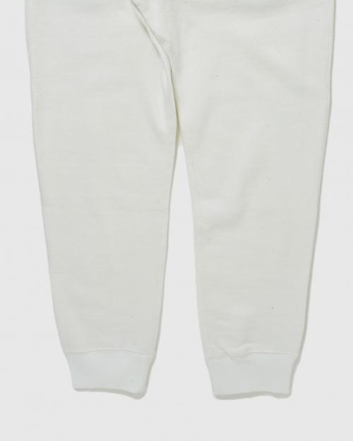 SLIM RIB SWEAT PANTS