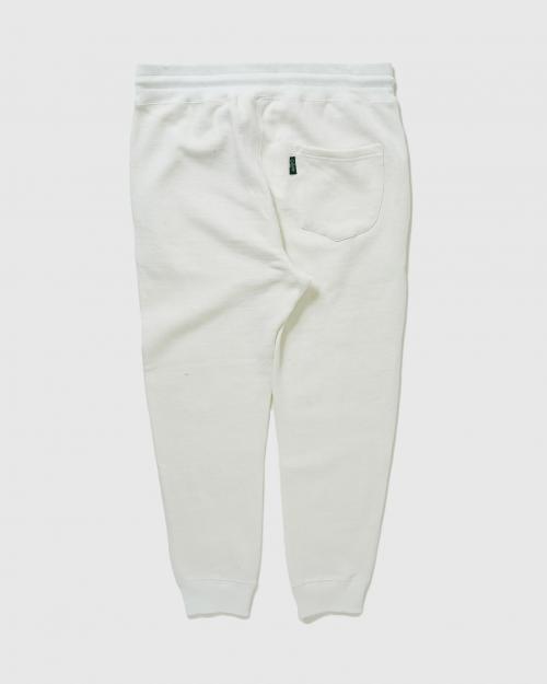 SLIM RIB SWEAT PANTS