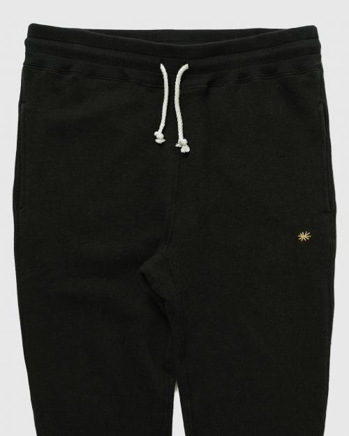 SLIM RIB SWEAT PANTS