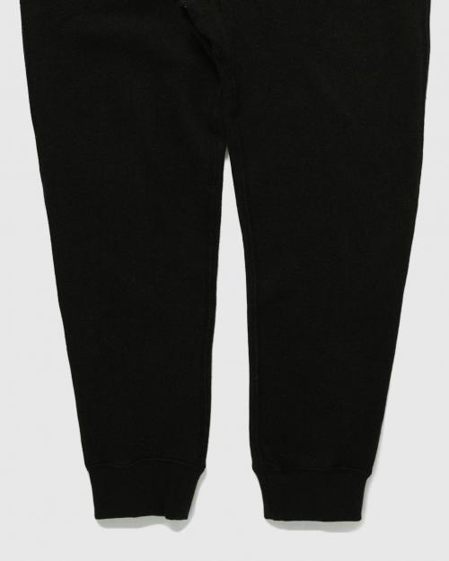 SLIM RIB SWEAT PANTS