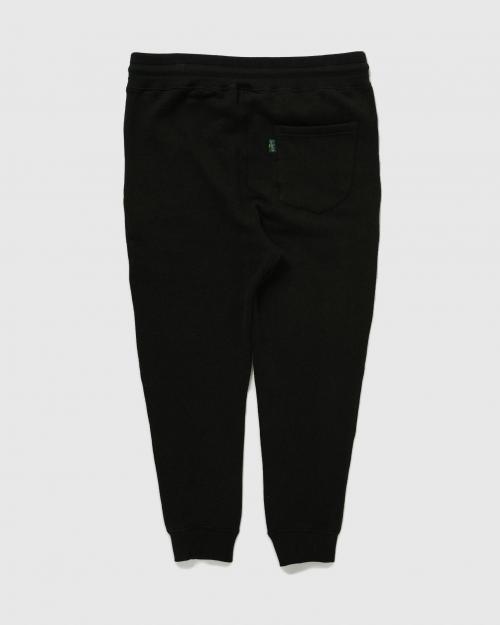 SLIM RIB SWEAT PANTS