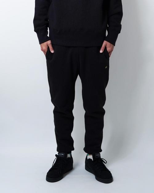 SLIM RIB SWEAT PANTS