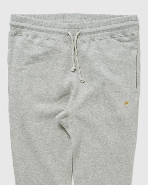 SLIM RIB SWEAT PANTS