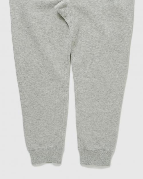 SLIM RIB SWEAT PANTS