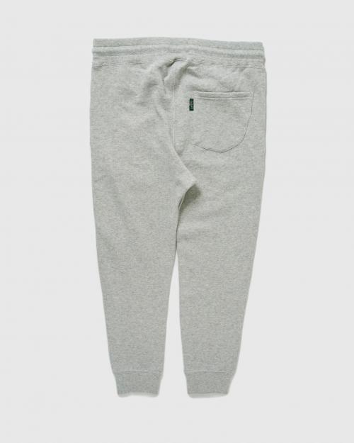 SLIM RIB SWEAT PANTS