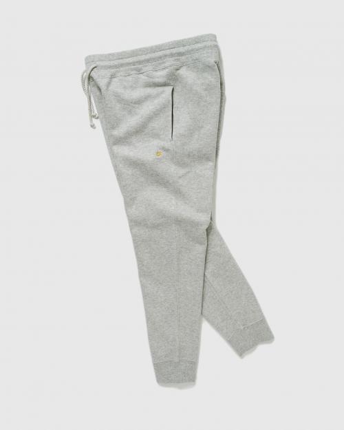 SLIM RIB SWEAT PANTS