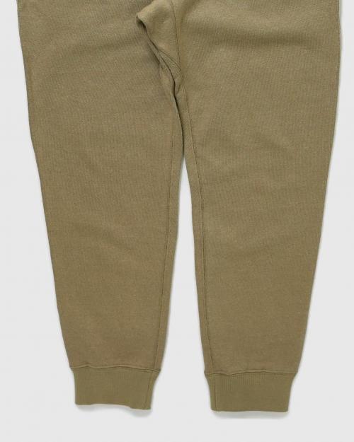 SLIM RIB SWEAT PANTS