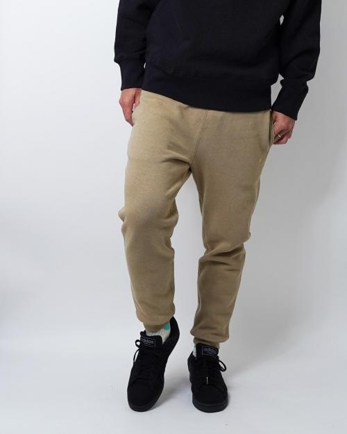 SLIM RIB SWEAT PANTS