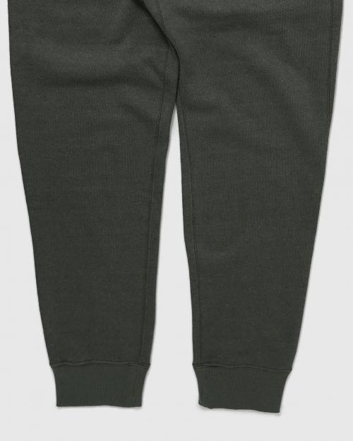 SLIM RIB SWEAT PANTS