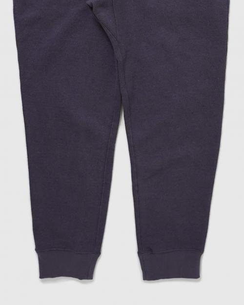 SLIM RIB SWEAT PANTS