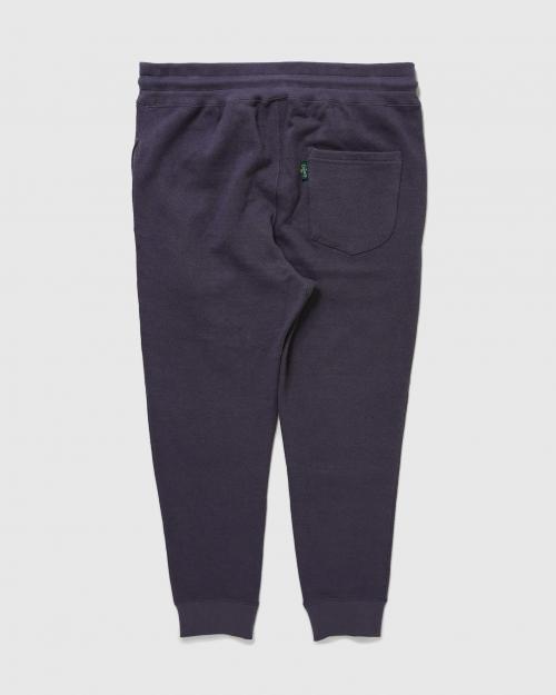 SLIM RIB SWEAT PANTS