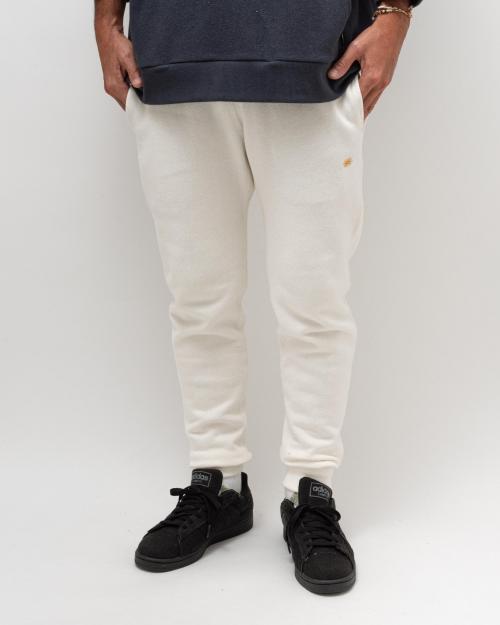 SLIM RIB SWEAT PANTS