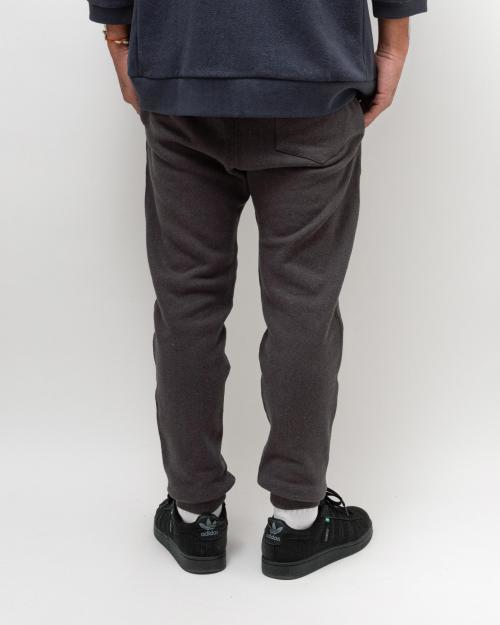 SLIM RIB SWEAT PANTS