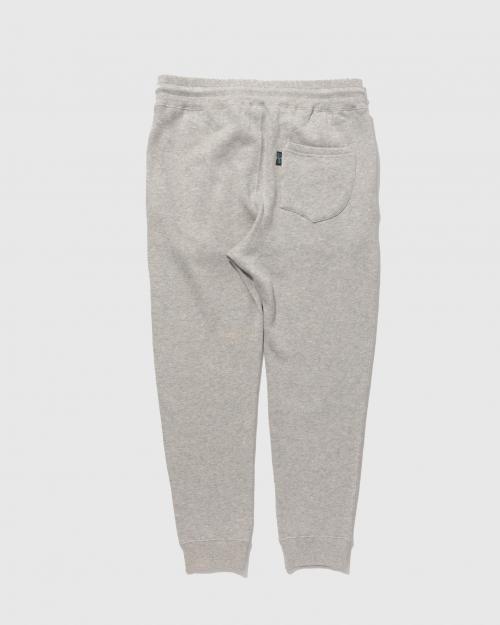 SLIM RIB SWEAT PANTS