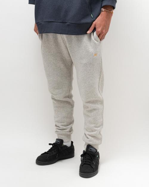 SLIM RIB SWEAT PANTS