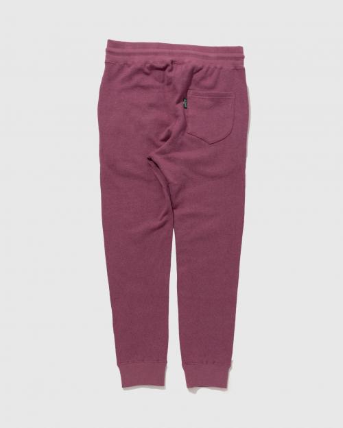 SLIM RIB SWEAT PANTS