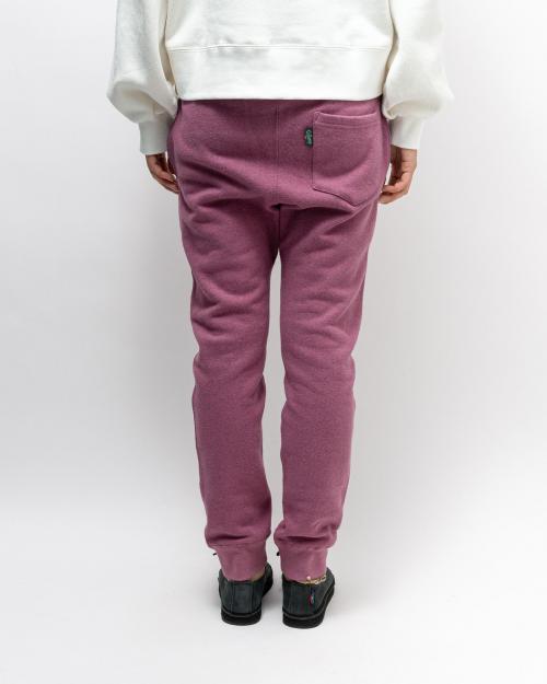 SLIM RIB SWEAT PANTS