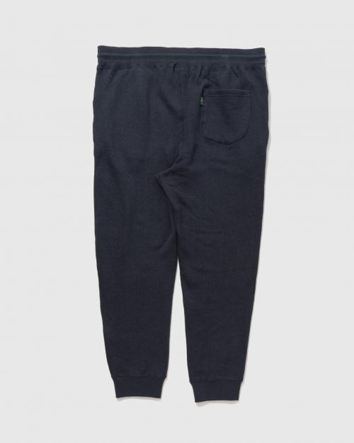 SLIM RIB SWEAT PANTS