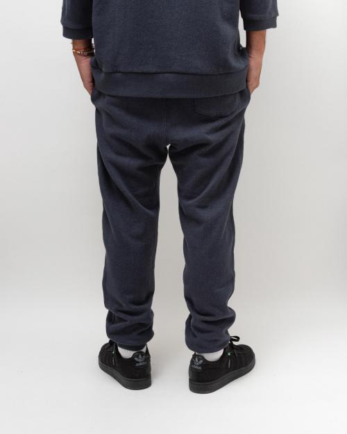 SLIM RIB SWEAT PANTS