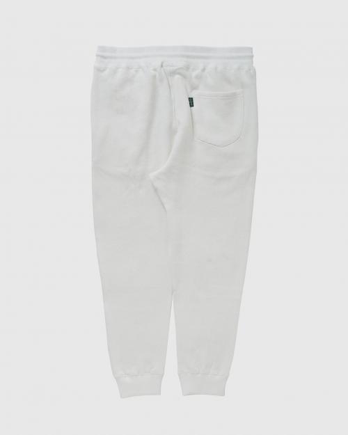 SLIM RIB SWEAT PANTS