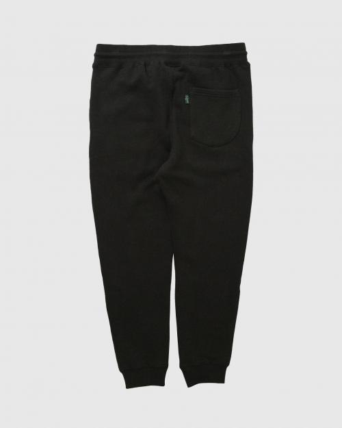 SLIM RIB SWEAT PANTS