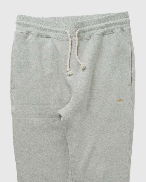 SLIM RIB SWEAT PANTS