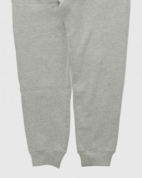 SLIM RIB SWEAT PANTS