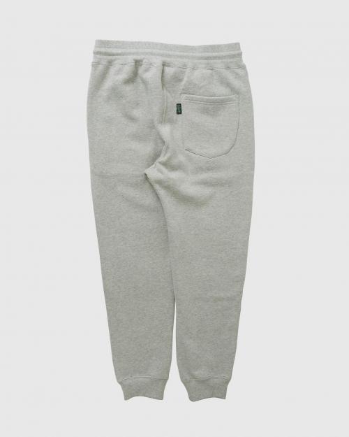 SLIM RIB SWEAT PANTS