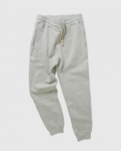 SLIM RIB SWEAT PANTS