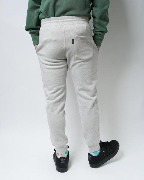 SLIM RIB SWEAT PANTS