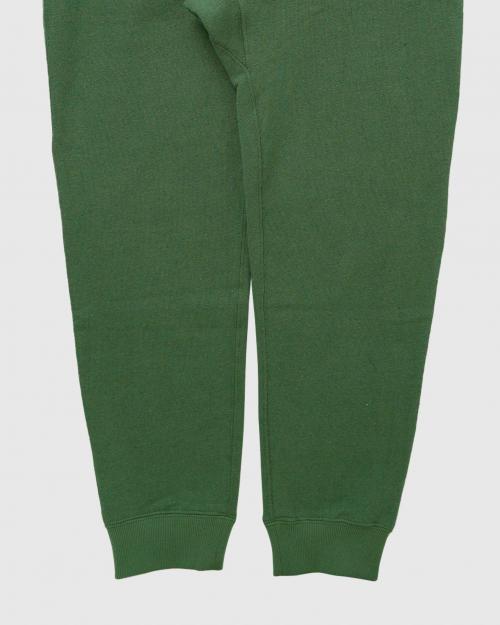 SLIM RIB SWEAT PANTS