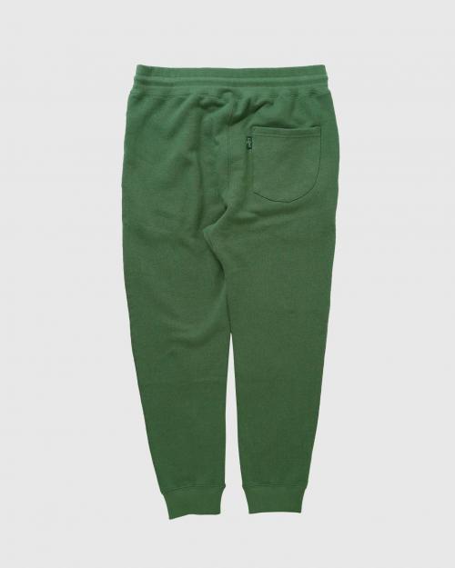 SLIM RIB SWEAT PANTS