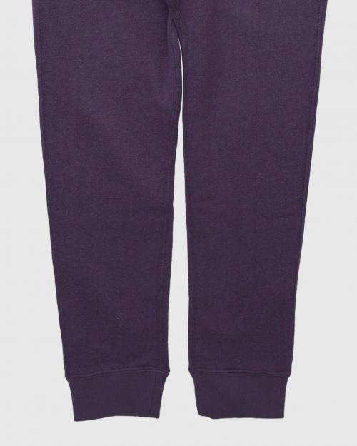 SLIM RIB SWEAT PANTS