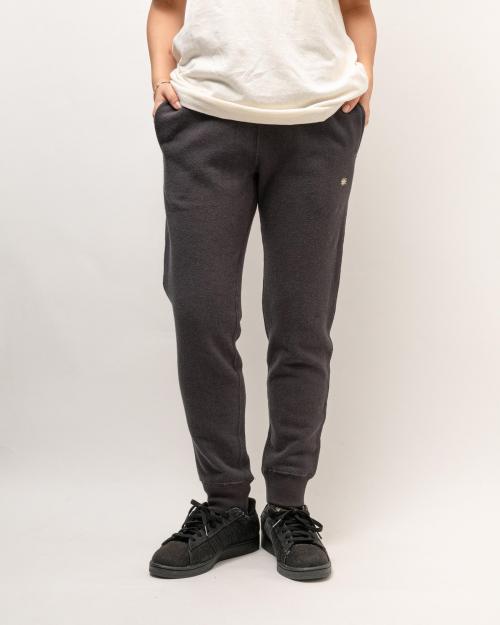 SLIM RIB SWEAT PANTS