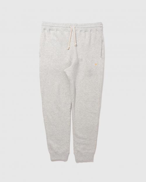 SLIM RIB SWEAT PANTS