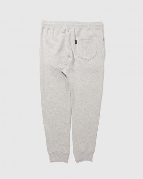 SLIM RIB SWEAT PANTS