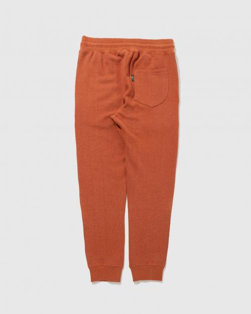 SLIM RIB SWEAT PANTS