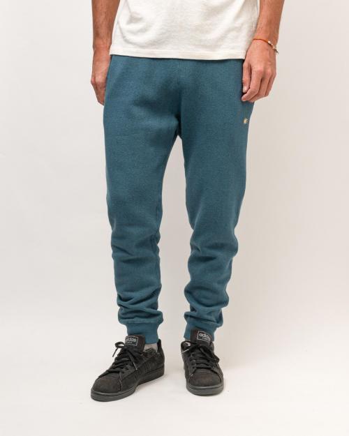 SLIM RIB SWEAT PANTS