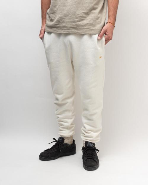 SLIM RIB SWEAT PANTS